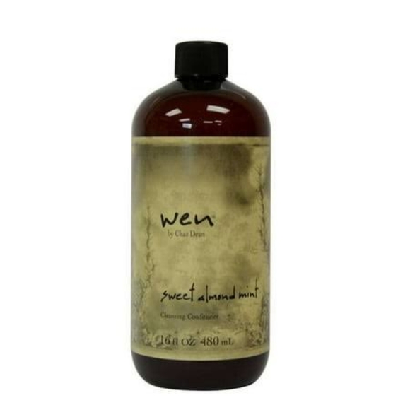Wen by Chaz Dean Cleansing Hair Conditioner Almond Mint 16 oz. - Picture 1 of 2